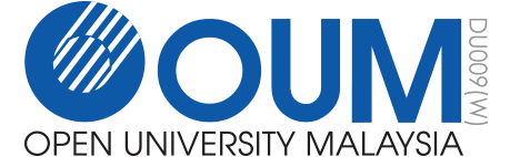 Open University Malaysia (Menara OUM, Kelana Jaya) - logo